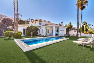 Detached Villa in Estepona
