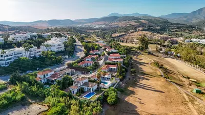 Detached Villa in Estepona