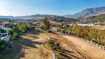 Detached Villa in Estepona