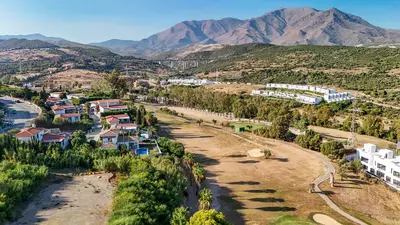 Detached Villa in Estepona