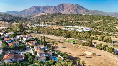 Detached Villa in Estepona