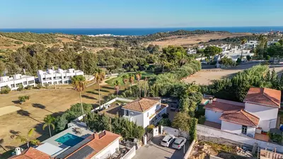 Detached Villa in Estepona