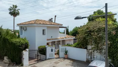 Detached Villa in Estepona