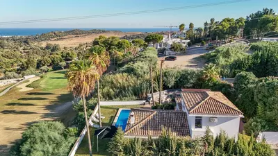 Detached Villa in Estepona