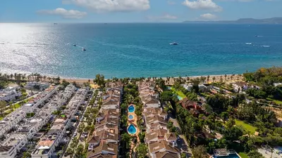 Middle Floor Apartment in Marbella