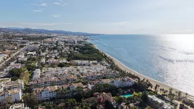 Middle Floor Apartment in Marbella