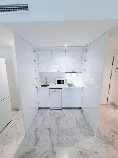 Middle Floor Apartment in Puerto Banús