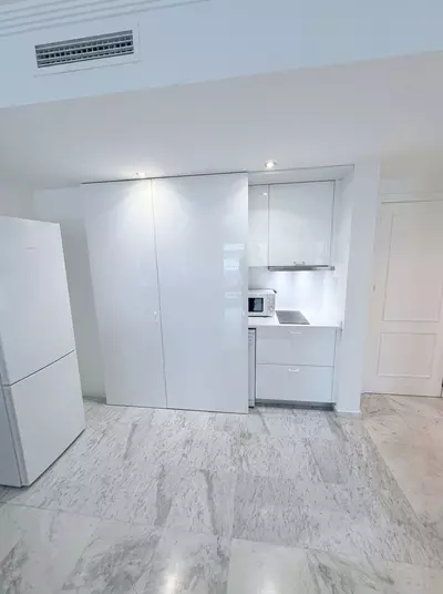 Middle Floor Apartment in Puerto Banús
