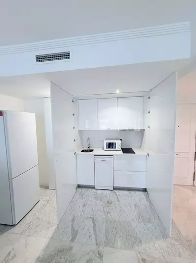 Middle Floor Apartment in Puerto Banús