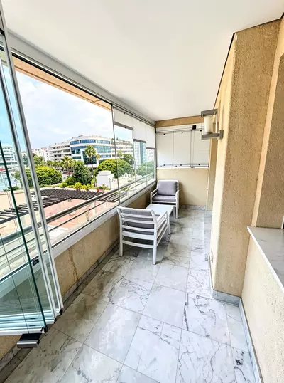 Middle Floor Apartment in Puerto Banús