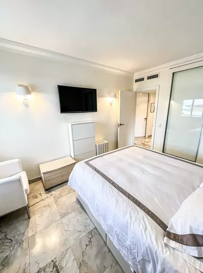 Middle Floor Apartment in Puerto Banús