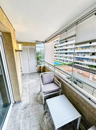 Middle Floor Apartment in Puerto Banús
