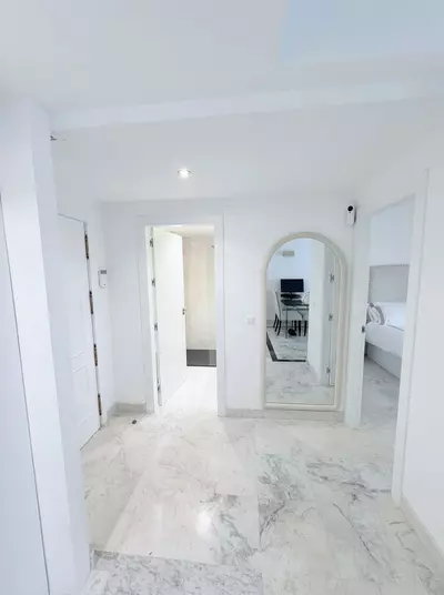 Middle Floor Apartment in Puerto Banús