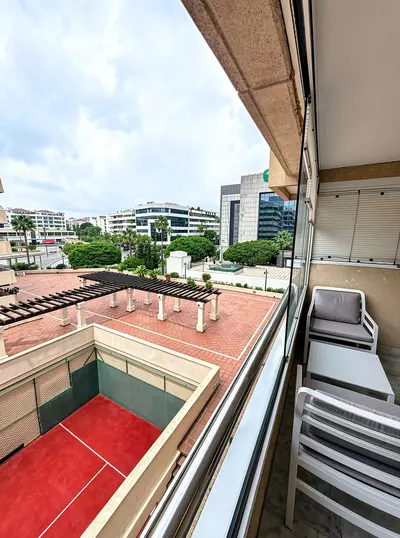 Middle Floor Apartment in Puerto Banús