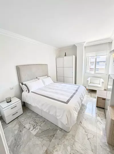 Middle Floor Apartment in Puerto Banús