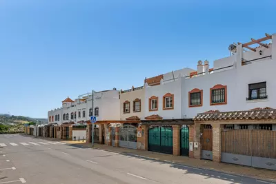 Townhouse in Estepona