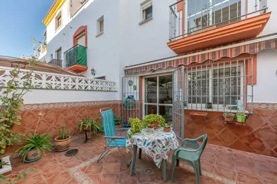 Townhouse in Estepona