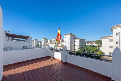 Townhouse in Estepona