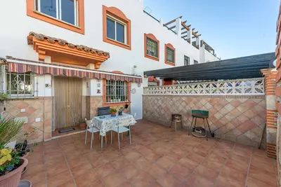 Townhouse in Estepona