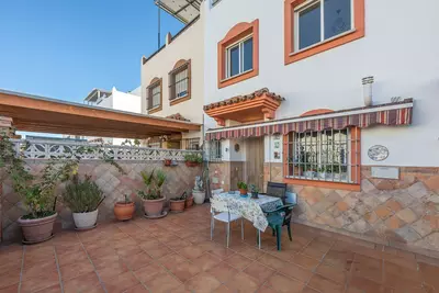 Townhouse in Estepona