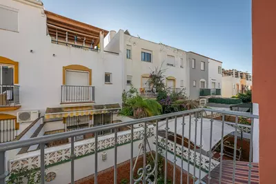 Townhouse in Estepona