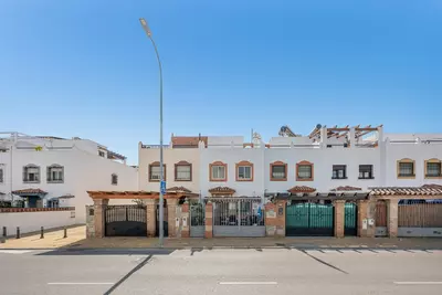 Townhouse in Estepona