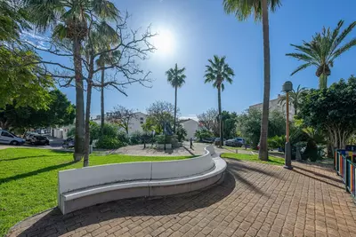Townhouse in Estepona
