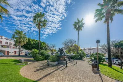 Townhouse in Estepona