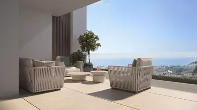 Ground Floor Apartment in Estepona