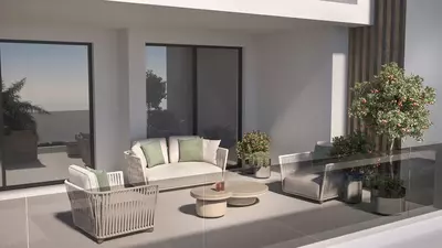 Ground Floor Apartment in Estepona