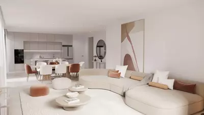 Ground Floor Apartment in Estepona