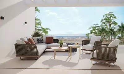 Ground Floor Apartment in Estepona