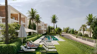 Ground Floor Apartment in Estepona