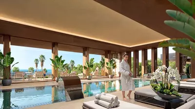 Ground Floor Apartment in Estepona