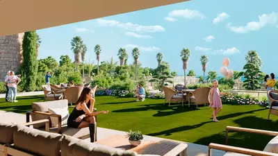 Ground Floor Apartment in Estepona