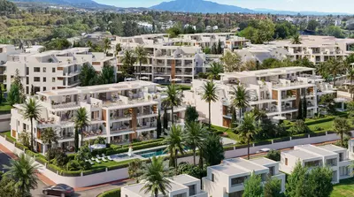 Ground Floor Apartment in Estepona