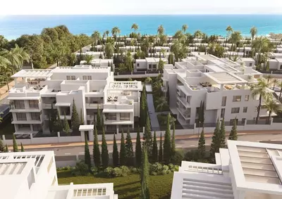 Ground Floor Apartment in Estepona