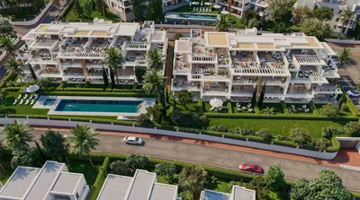 Ground Floor Apartment in Estepona