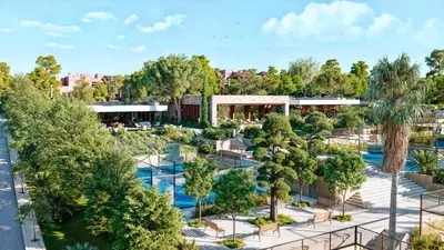 Ground Floor Apartment in Estepona