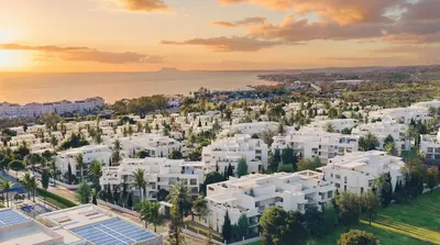 Ground Floor Apartment in Estepona