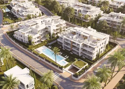 Ground Floor Apartment in Estepona