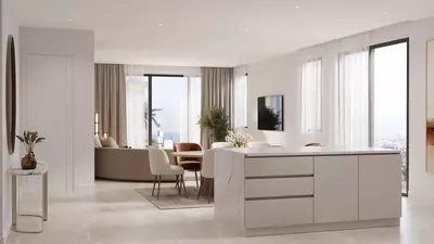 Ground Floor Apartment in Estepona