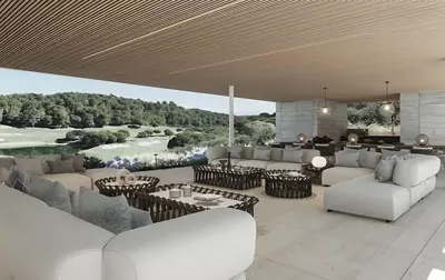 Detached Villa in Sotogrande