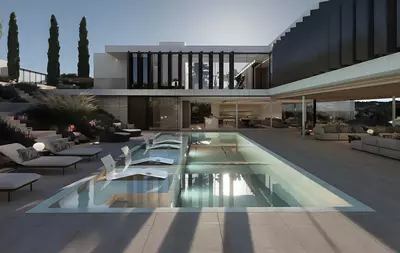Detached Villa in Sotogrande