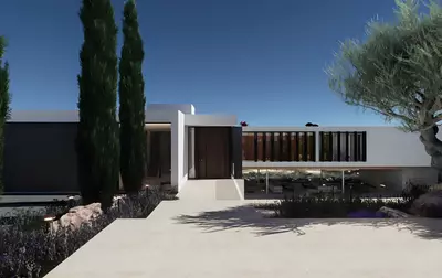 Detached Villa in Sotogrande