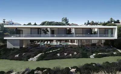 Detached Villa in Sotogrande