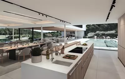 Detached Villa in Sotogrande