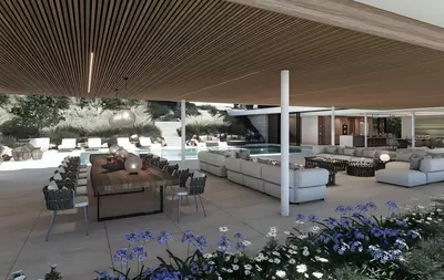Detached Villa in Sotogrande