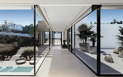 Detached Villa in Sotogrande