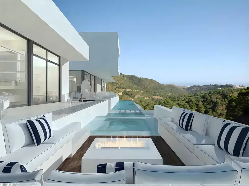 Detached Villa in Benahavís